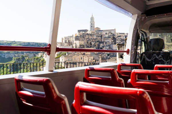 Panoramic Bus Tour Of The Sassi And Murgia Park In Matera Martulli Viaggi